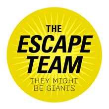 Load image into Gallery viewer, The Escape Team 180g Yellow Vinyl
